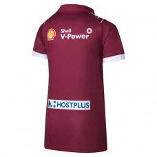 QLD Maroons 2025 Home Jersey