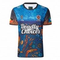 Indigenous All Stars 2025 Home Jersey