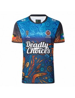Indigenous All Stars 2025 Home Jersey Men's