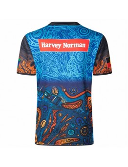 Indigenous All Stars 2025 Home Jersey Men's