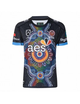 Indigenous All Stars Mens Indigenous Jersey 2023