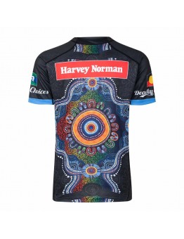 Indigenous All Stars Mens Indigenous Jersey 2023