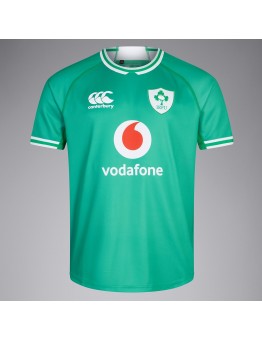 Ireland Mens Rugby Jersey Home 2023