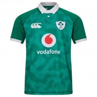 Ireland 2025-26 Home Jersey