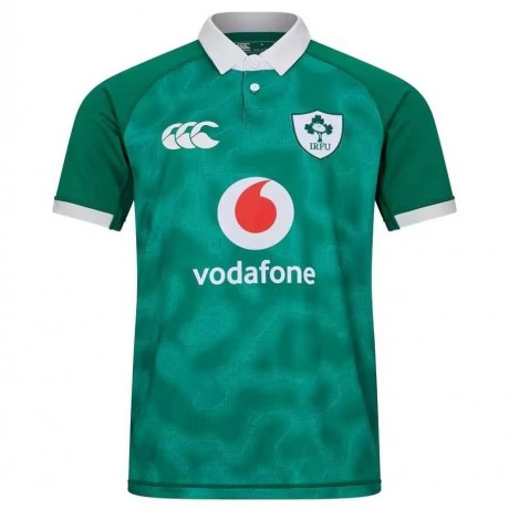 Ireland Rugby Jersey Home 2025-26 Men