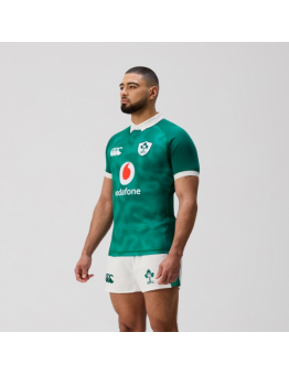 Ireland 2025-26 Home Jersey Men