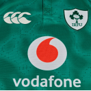 Ireland Rugby Jersey Home 2025-26 Men