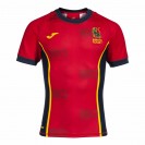 Spain Mens Rugby Jersey Home 2023