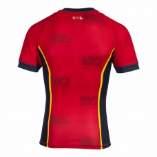 Spain Mens Rugby Jersey Home 2023