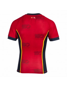 Spain Mens Rugby Jersey Home 2023