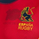 Spain Mens Rugby Jersey Home 2023