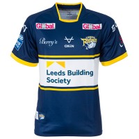 Leeds Rhinos Mens Rugby Jersey Home 2023