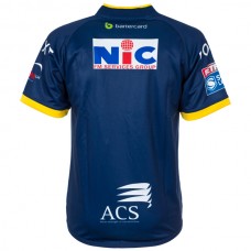 Leeds Rhinos Mens Home Jersey 2023