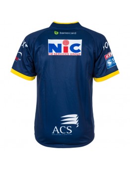 Leeds Rhinos Mens Rugby Jersey Home 2023