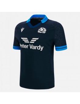 Scotland Mens Home Rugby Jersey 2022-23