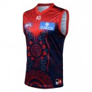 Melbourne Demons Rugby Jersey Indigenous 2023