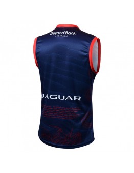 Melbourne Demons 2023 Rugby Jersey Indigenous