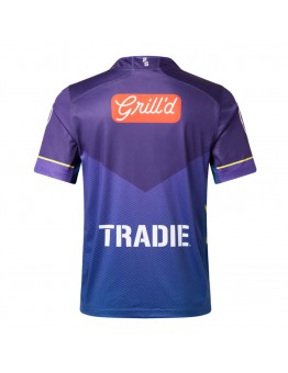 Cronulla-Sutherland Sharks Mens Away Jersey 2023