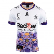 Melbourne Storm Mens Indigenous Jersey 2023