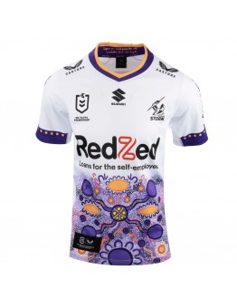 Melbourne Storm Mens Indigenous Jersey 2023