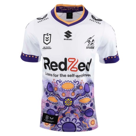 Melbourne Storm Mens Indigenous Jersey 2023