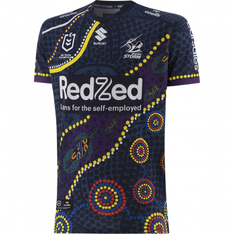 Melbourne Storm 2025 Jersey