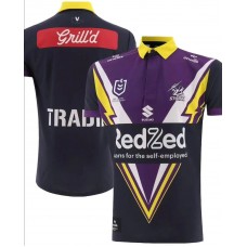 Melbourne Storm 2025 Home Jersey