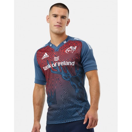 Munster Rugby Jersey Alternate 2023