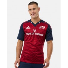 Munster Rugby Jersey European 2022-23