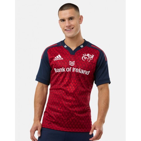 Munster Rugby Jersey European 2022-23