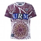 Manly Warringah Sea Eagles Mens Indigenous Jersey 2023