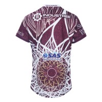Manly Warringah Sea Eagles Mens Indigenous Jersey 2023