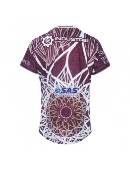 Manly Warringah Sea Eagles Mens Indigenous Jersey 2023