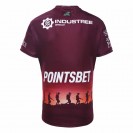 Manly Warringah Sea Eagles Mens Rugby Jersey Commemorative 2023