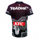 Manly Warringah Sea Eagles 2025 Indigenous Jersey