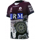 Manly Warringah Sea Eagles 2025 Indigenous Jersey