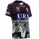 Manly Warringah Sea Eagles 2025 Indigenous Jersey