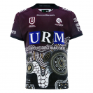 Manly Warringah Sea Eagles 2025 Indigenous Jersey
