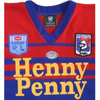 1988 Newcastle Knights Heritage Men's Rugby Jersey