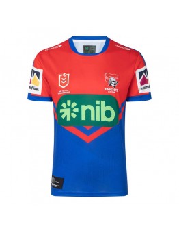Newcastle Knights 2023 Mens Home Jersey