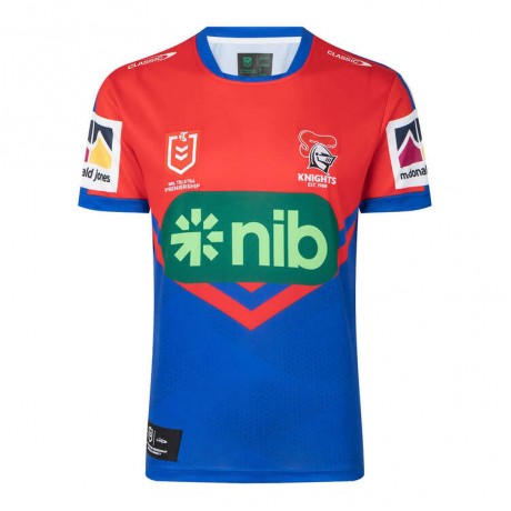 Newcastle Knights 2023 Mens Home Jersey