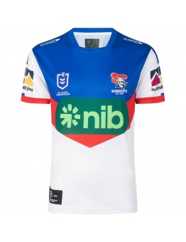 Newcastle Knights Mens Away Jersey 2023
