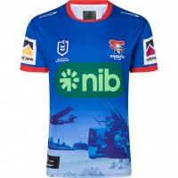 Newcastle Knights Mens Commemorative Jersey 2023