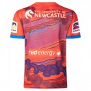 Newcastle Knights Indigenous Rugby Jersey 2024 – Official NRL Kit