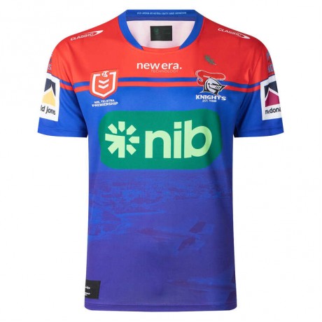 ANZAC Rugby Jersey 2024 – Newcastle Knights Official