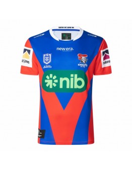 Newcastle Knights Rugby Jersey Home 2025 Mens