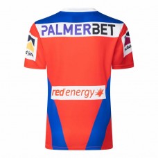 Newcastle Knights 2025 Home Jersey