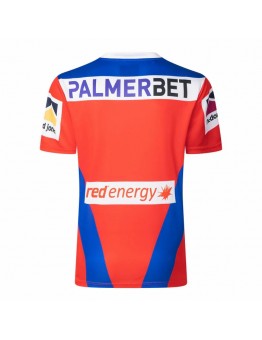 Newcastle Knights Rugby Jersey Home 2025 Mens