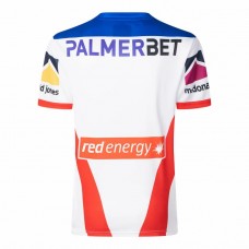 Newcastle Knights 2025 Away Jersey