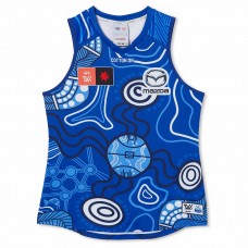 North Melbourne Kangaroos Rugby Jersey Indigenous 2023